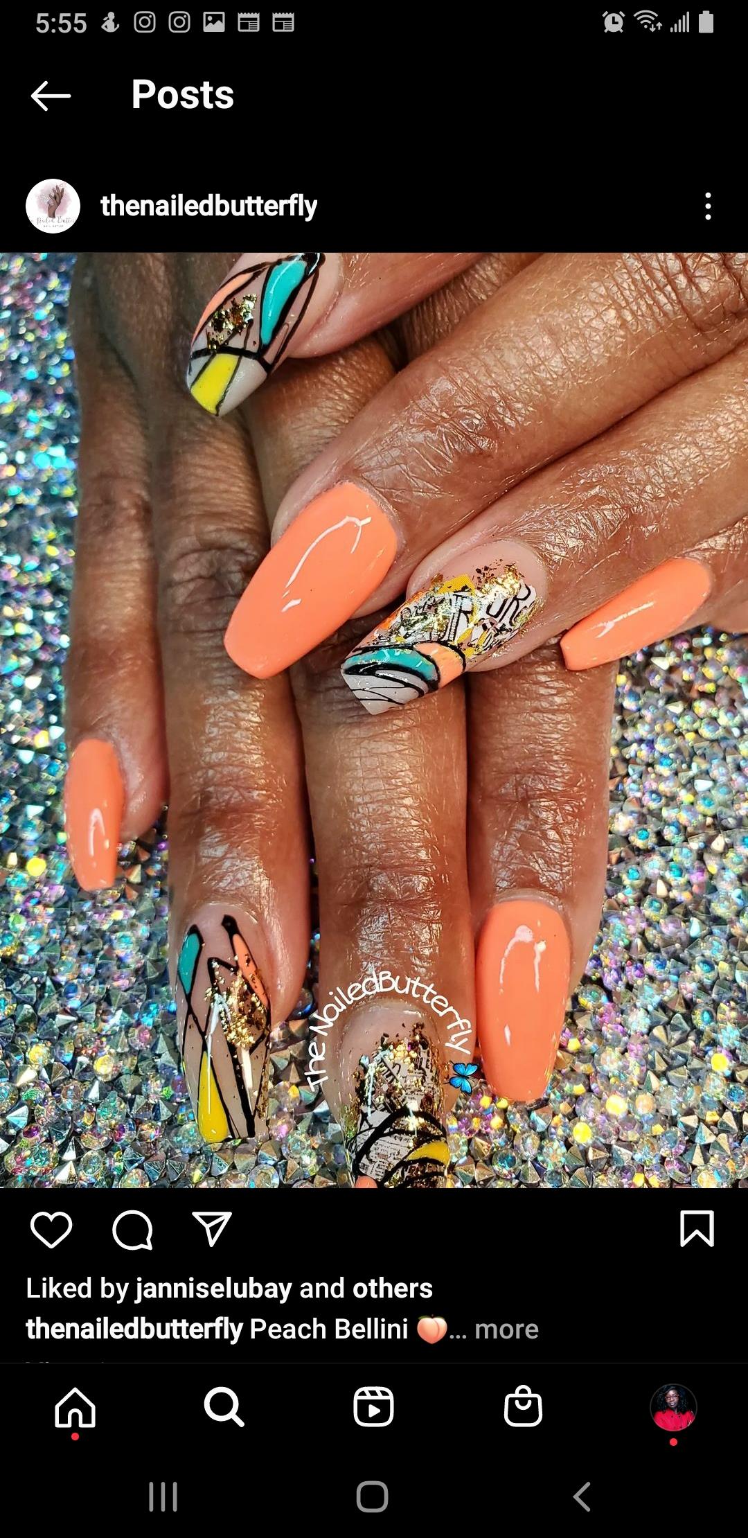 CURE Nail Gallery In Cleveland OH | Vagaro